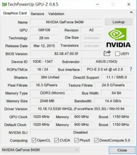 包含gtx940m笔记本的词条-图1