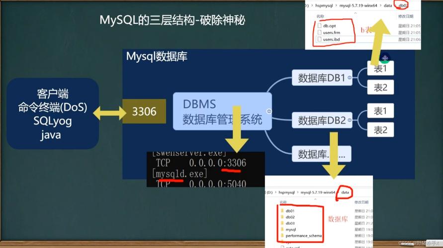 如何在MySQL中高效管理多个数据库？