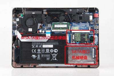 笔记本硬盘envy,笔记本硬盘怎么拆卸 -图2