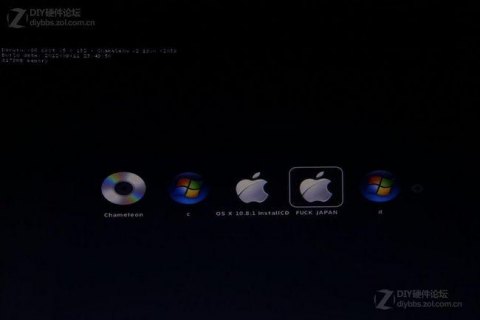 联想笔记本装macos-联想笔记本装mac-图1