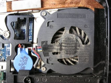 笔记本光驱位散热风扇_笔记本把光驱拆了散热-图1