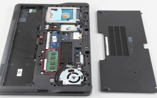 戴尔笔记本电脑怎么拆开后盖_戴尔笔记本怎么拆后盖 视频教程-图2