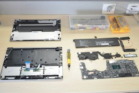 小米笔记本售后换新（小米笔记本售后换主板是全新的吗）-图2