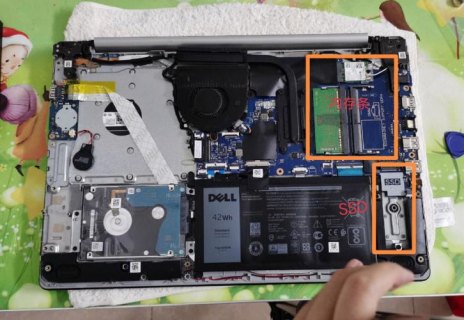  笔记本ssd扩容「笔记本固态硬盘扩容教程」-图1