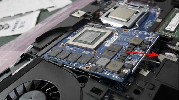 笔记本电脑如何换cpu_笔记本电脑如何换显卡-图2