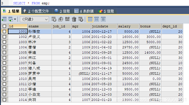 如何在MySQL中高效管理多个数据库？