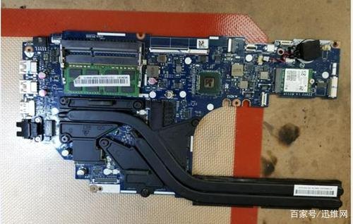  笔记本电感散热「笔记本主板电感发烫」-图2