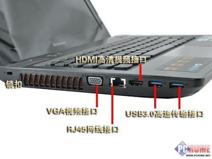 如何看笔记本屏幕接口 查看笔记本屏幕接口-图1