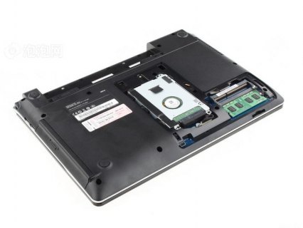 三星300e4a笔记本清灰-图2