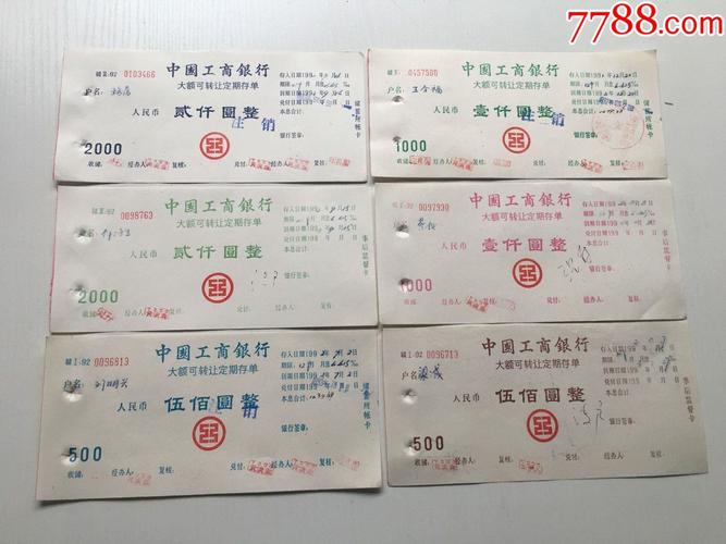 银行大额存单的最低起存金额是多少？