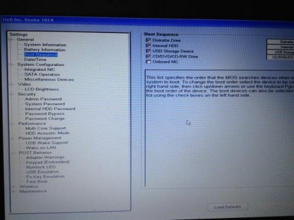 dell安全启动模式bios-图1