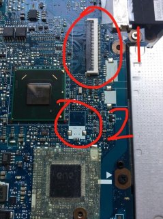  笔记本背光键盘接口「笔记本背光键盘接口坏了」-图2