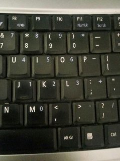 笔记本电脑快速输入数字-笔记本快速输入数字-图2