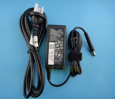 戴尔笔记本6510_戴尔笔记本65w充电器-图1