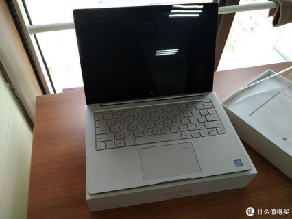 小米笔记本air指纹测评-图1