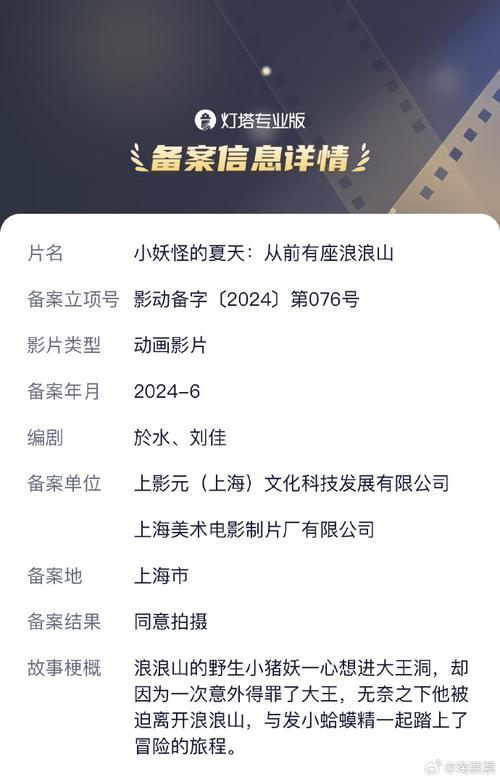 个人备案能否满足创建电影网站的法律要求？