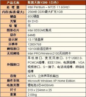 联想天逸笔记本配置-图2