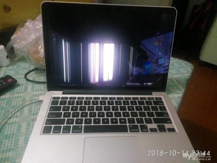  苹果笔记本屏碎了「苹果笔记本屏碎了怎么办」-图2