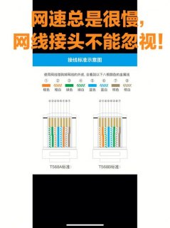 笔记本插网线网速慢怎么解决 笔记本插网线网速好慢-图1