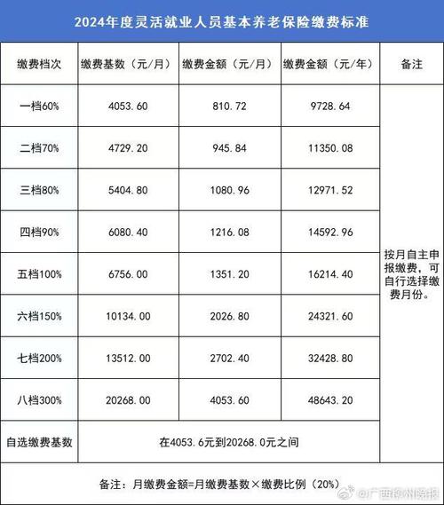 2024年职工社保年度缴纳额预计是多少？