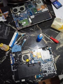 神舟笔记本cpu风扇异响-图2