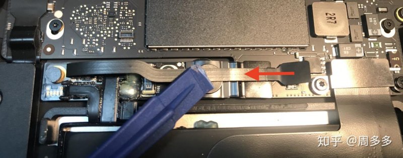 笔记本更换电芯后充不进电 笔记本更换电芯-图1