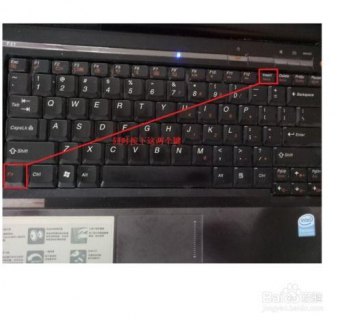 笔记本电脑如何打数字 笔记本电脑怎样打数字-图2