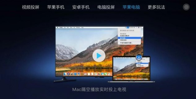 苹果笔记本切换投影,苹果笔记本切换投影仪模式 -图2