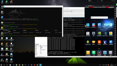 如何成功运行MFC客户端和服务器Windows Demo？