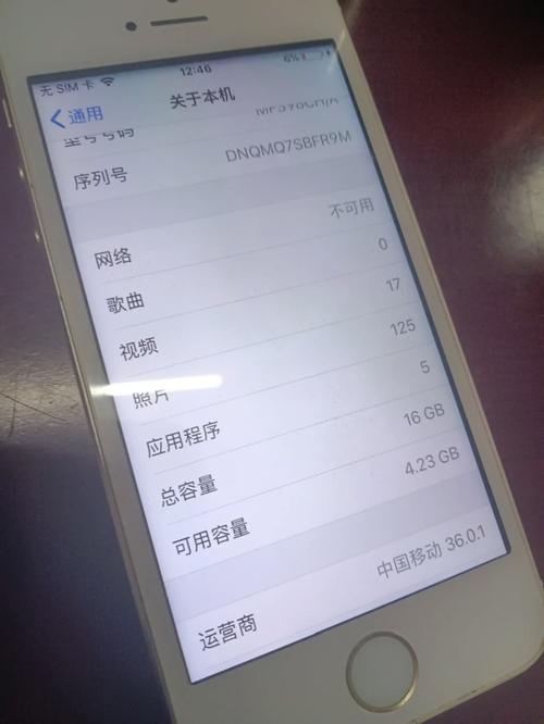 如何确定iPhone 5s支持使用的SIM卡类型？