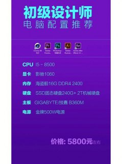 设计用笔记本配置-图2
