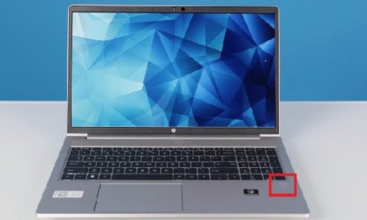  指纹解锁惠普笔记本「惠普笔记本指纹解锁没有反应」-图1