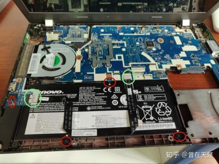 华硕笔记本e403n电池怎么拆 华硕笔记本ez-图1