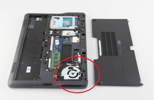 戴尔笔记本更换处理器_戴尔笔记本可以更换处理器吗-图1