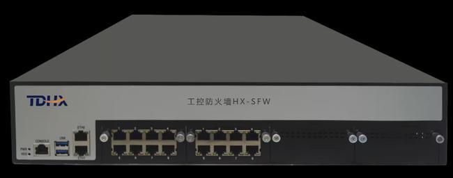防火墙有哪几种类型?