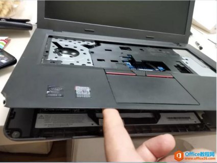 笔记本换壳视频教程-图2