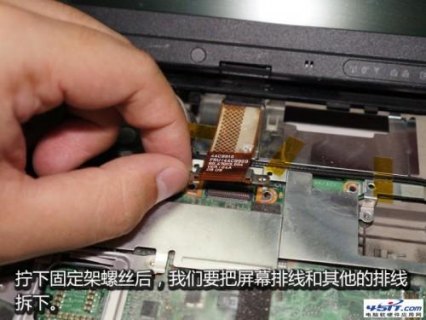 笔记本屏幕排线定义是什么-图1