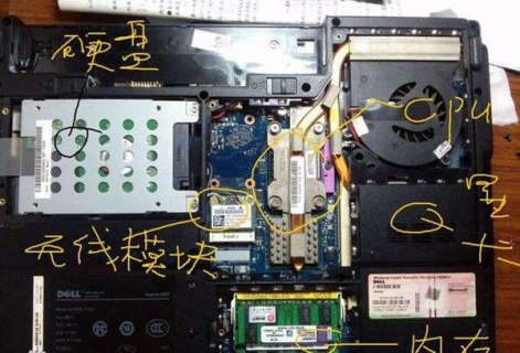 笔记本没有网卡信息怎么回事-笔记本没有网卡信息-图1