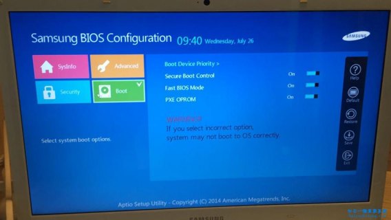 三星笔记本win10系统-图1