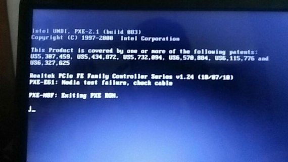 笔记本电脑的硬盘突然消失了-图2 笔记本电脑的硬盘突然消失了-图2