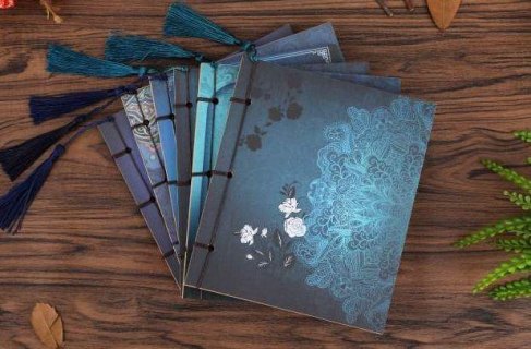  笔记本个性美容设计「美化笔记本」-图1