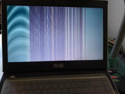 dell笔记本屏幕特别白（戴尔笔记本白屏怎么回事）-图1