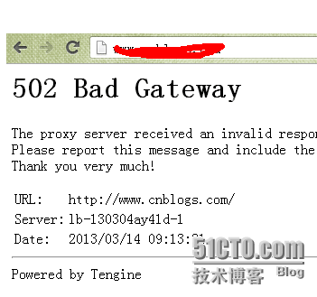 状态码502和503和504的区别?