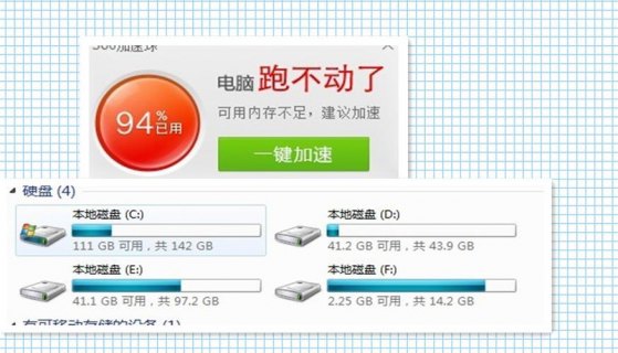 旧笔记本提速-图2