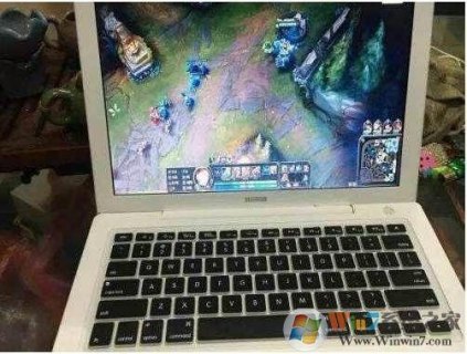 苹果笔记本玩游戏如何-图1