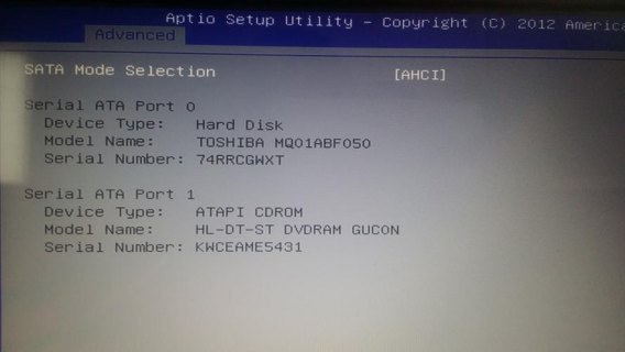 笔记本开机bios,笔记本开机bios setup utility后启动不了 -图1
