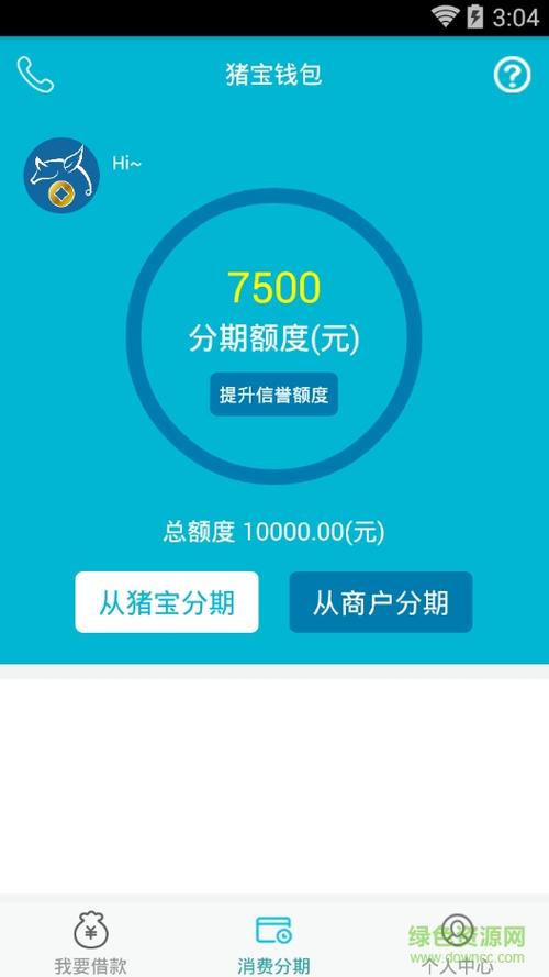 猪宝钱包app的借款门槛有多低？