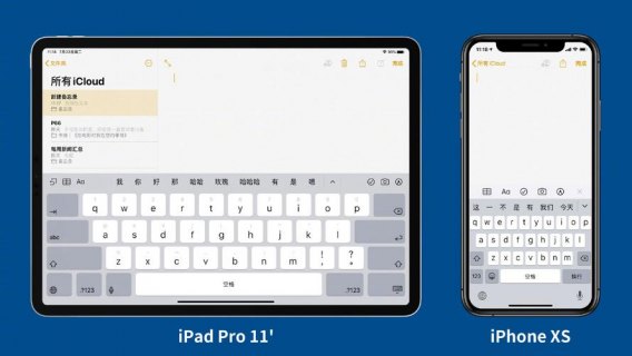 ipad 电子笔记本 ipad的电子笔记本功能-图1