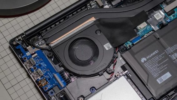 华为笔记本散热器推荐 华为笔记本散热严重吗-图1