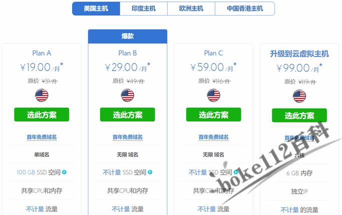如何选择最适合您需求的海外虚拟主机服务？